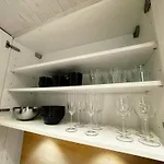 Prázdninový dům Capsule Lotus-balneo-sauna-billard-nintendo Hastiere-par-dela