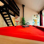 Capsule Lotus-balneo-sauna-billard-nintendo Hastiere-par-dela