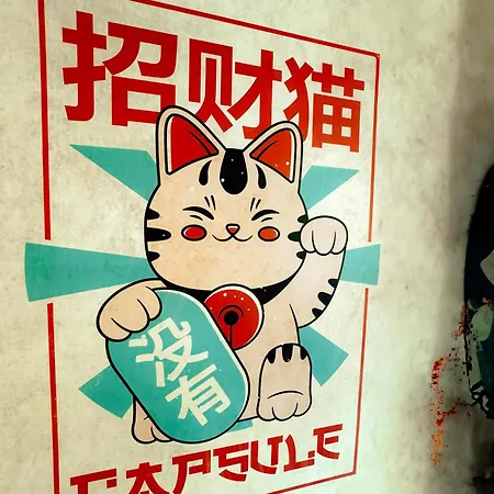 Capsule Lotus-balneo-sauna-billard-nintendo 펜션 Hastiere-par-dela