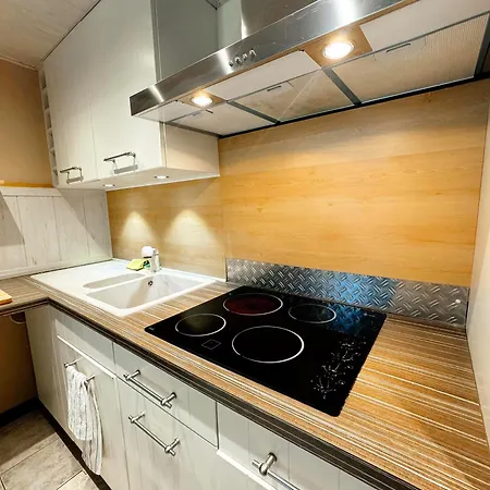 Capsule Lotus-balneo-sauna-billard-nintendo Vakantiehuis