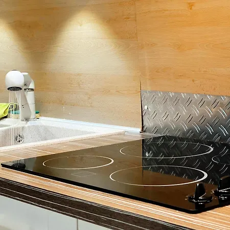 Vakantiehuis Capsule Lotus-balneo-sauna-billard-nintendo *