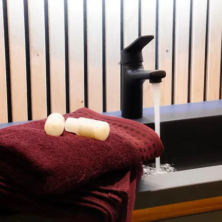Capsule Lotus-balneo-sauna-billard-nintendo * Hastiere-par-dela