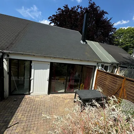 Capsule Lotus-balneo-sauna-billard-nintendo Vakantiehuis *